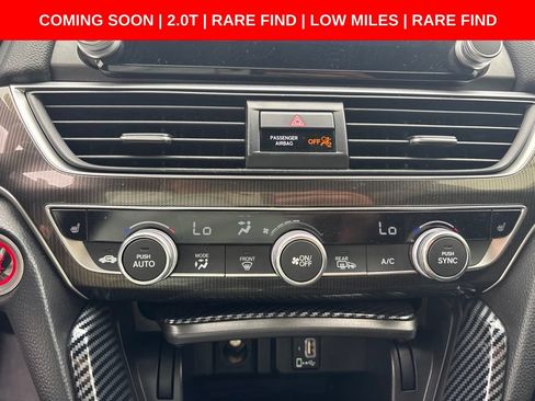 Used 2019 Honda Accord Sport image 26