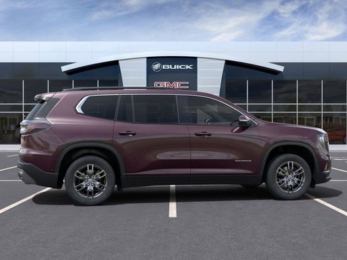 New 2025 GMC Acadia Elevation image 5