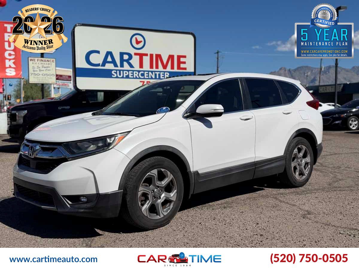 Used 2019 Honda CR-V EX-L image 1