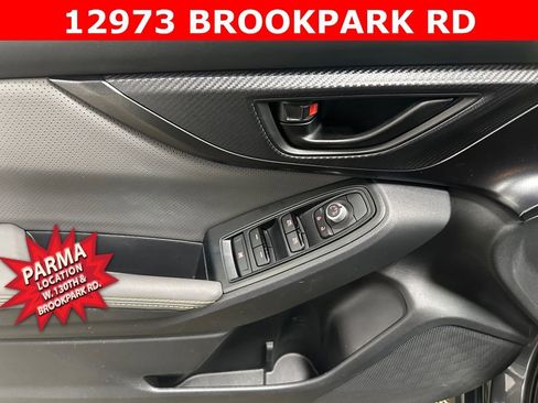 Used 2023 Subaru Crosstrek 2.5i Sport image 8