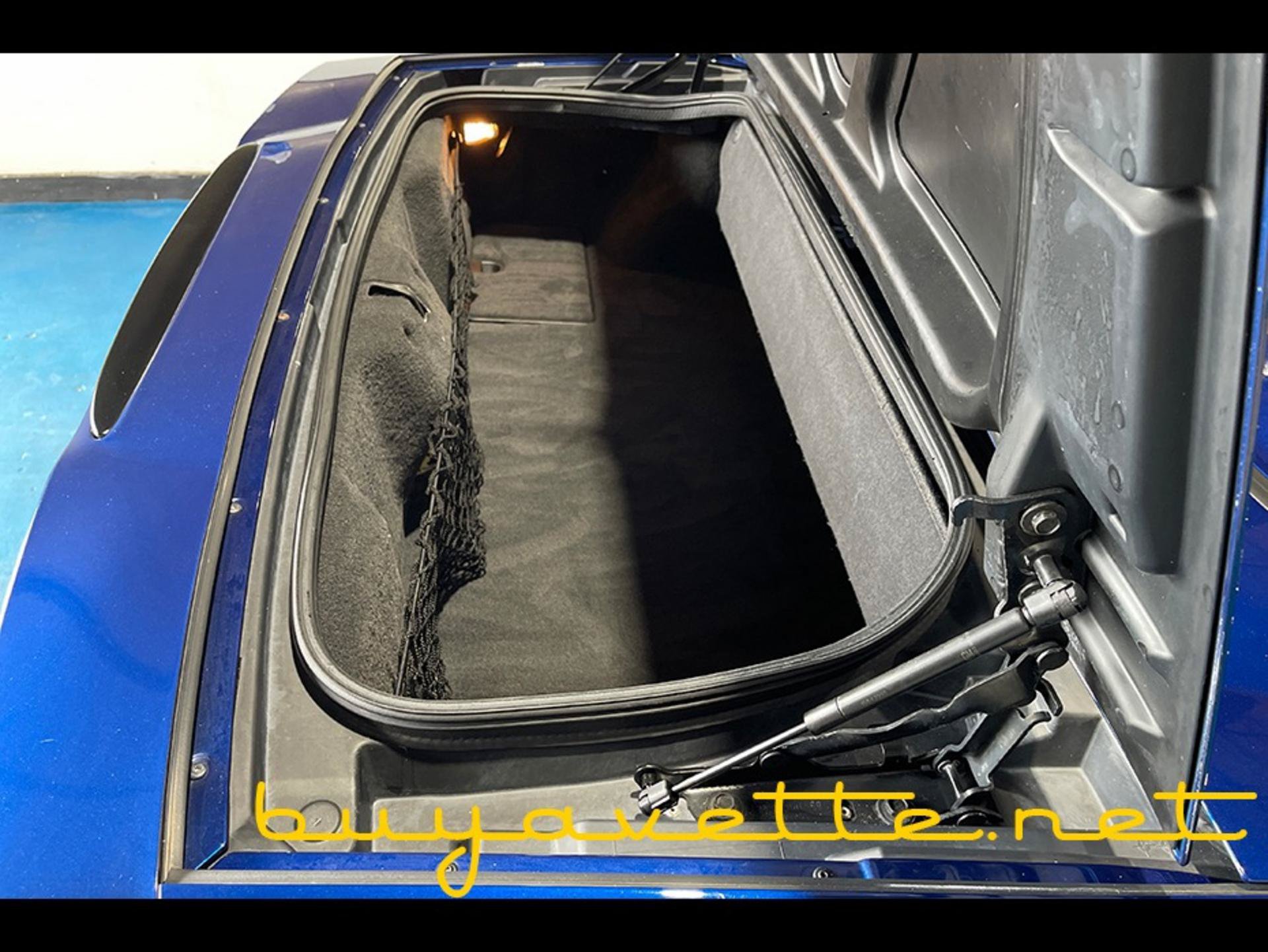 Used 2007 Chevrolet Corvette Convertible w/ Preferred Equipment Group RWD image 25