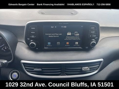 Used 2021 Hyundai Tucson SEL w/ Cargo Package image 21