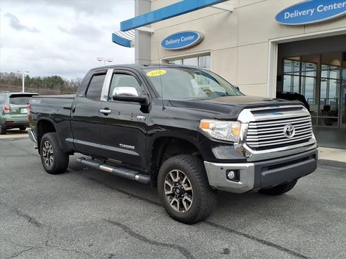 Used 2015 Toyota Tundra Limited w/ Limited Premium Package image 1
