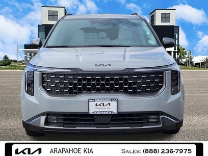 New 2026 Kia Carnival SX Prestige