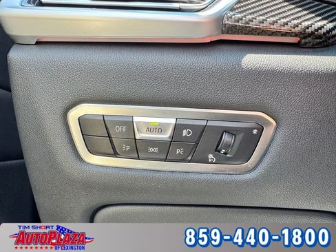 Used 2022 BMW X5 M50i w/ Executive Package AWD/4WD image 21