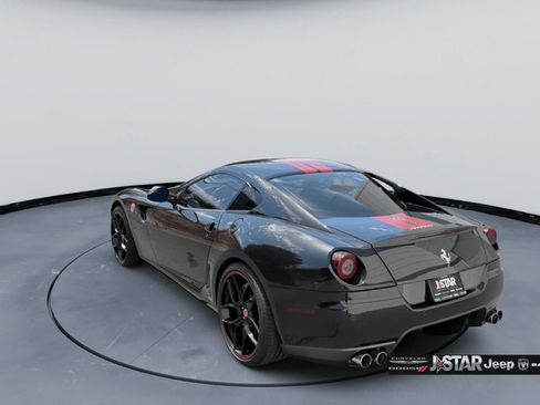 Used 2007 Ferrari 599 GTB Fiorano RWD image 7