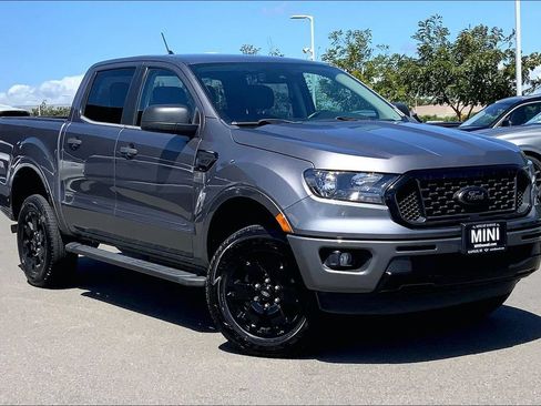 Used 2021 Ford Ranger XLT w/ Equipment Group 301A Mid RWD image 1