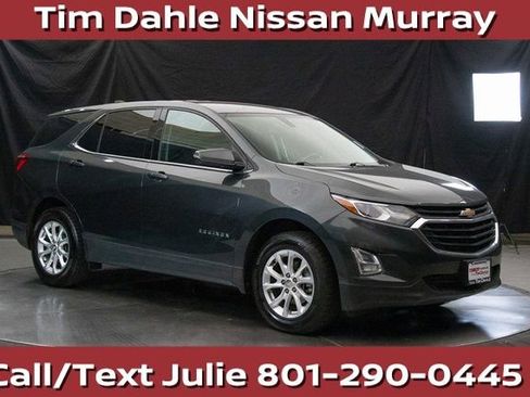 Used 2019 Chevrolet Equinox LT AWD/4WD image 1