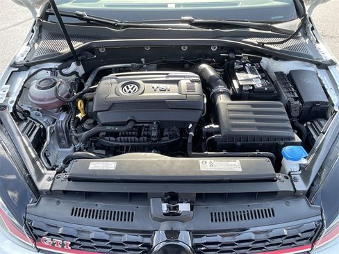 Used 2019 Volkswagen GTI SE w/ SE Experience Package image 14