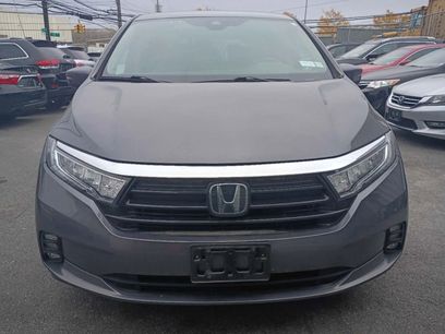 Used 2022 Honda Odyssey EX