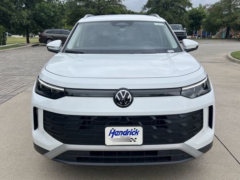Certified 2026 Volkswagen Tiguan S FWD image 3