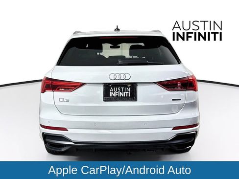 Used 2022 Audi Q3 2.0T Premium Plus w/ Premium Plus Package AWD/4WD image 7