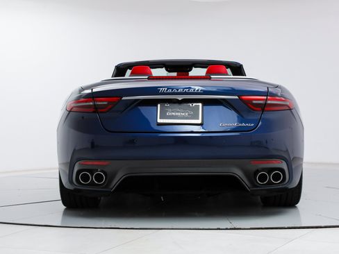 Certified 2026 Maserati GranCabrio Modena AWD/4WD image 8