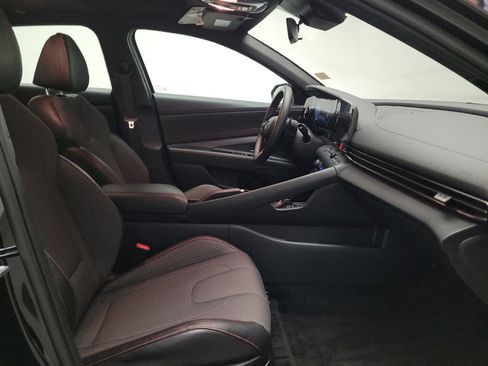 Used 2023 Hyundai Elantra N Line w/ Cargo Package FWD image 21