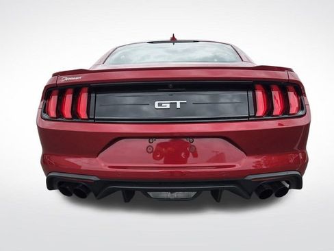 Certified 2020 Ford Mustang GT w/ Equipment Group 301A image 8