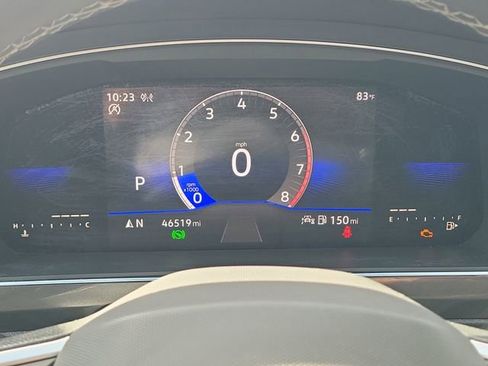 Used 2022 Volkswagen Tiguan SE image 26