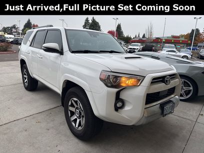 Certified 2021 Toyota 4Runner TRD Off-Road Premium w/ Moonroof Package