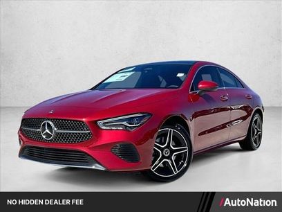 Used 2026 Mercedes-Benz CLA 250