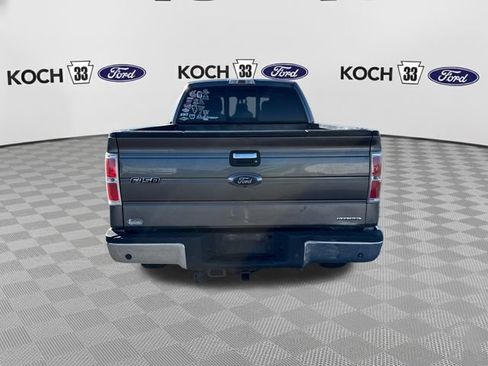 Used 2013 Ford F150 XLT w/ Luxury Equipment Group AWD/4WD image 7