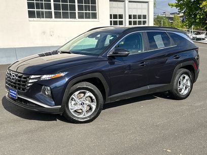 Used 2022 Hyundai Tucson SEL