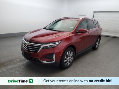 Used 2022 Chevrolet Equinox Premier