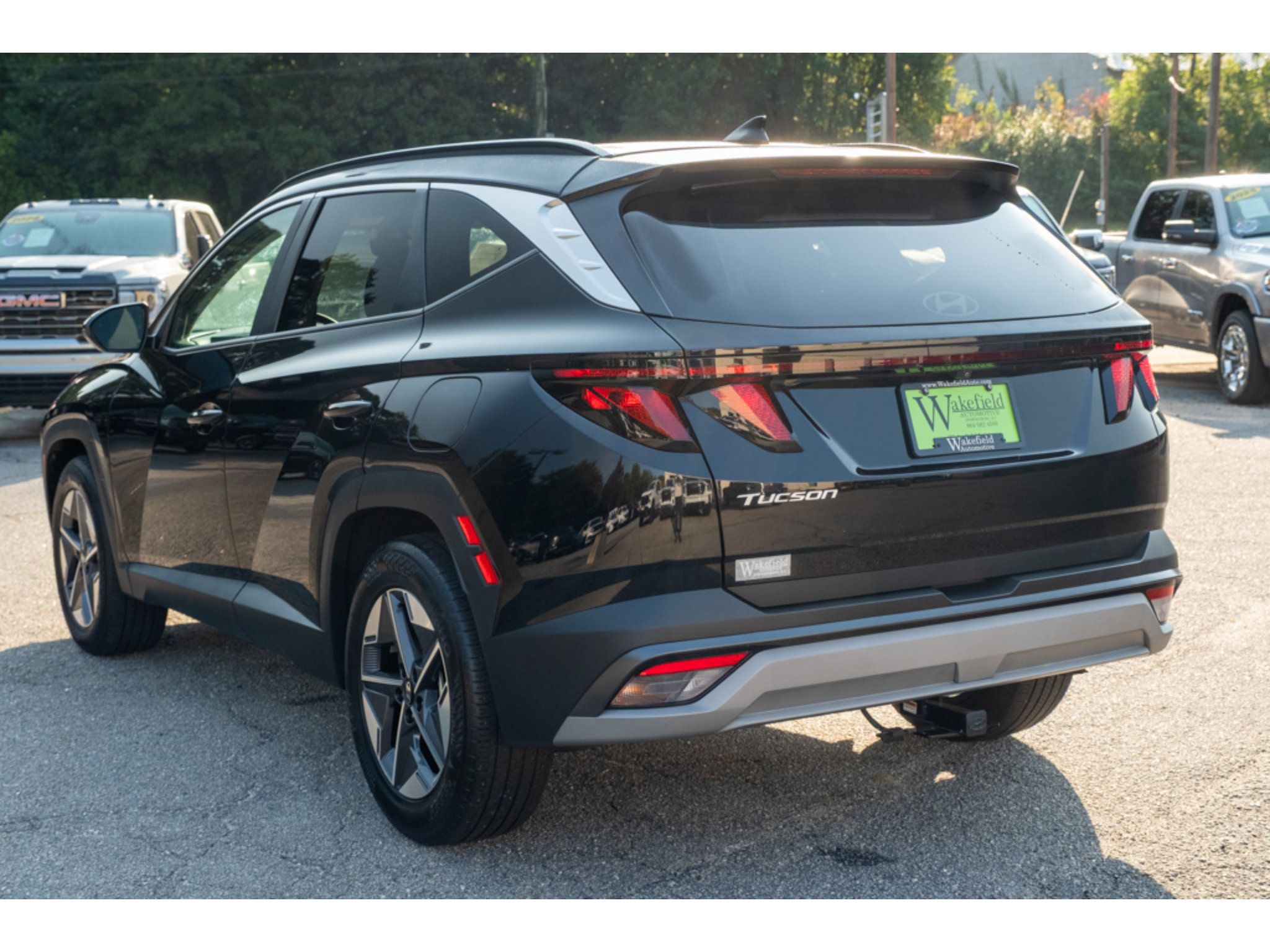 Used 2025 Hyundai Tucson SEL FWD image 6