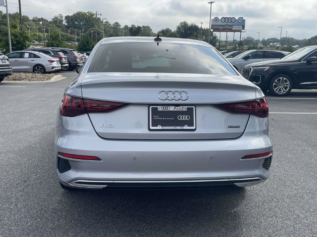 Certified 2023 Audi A3 2.0T Premium Plus w/ Premium Plus Package AWD/4WD image 6