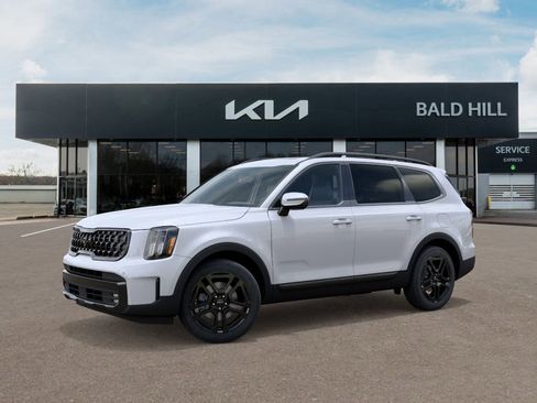 New 2025 Kia Telluride SX X-Line image 3