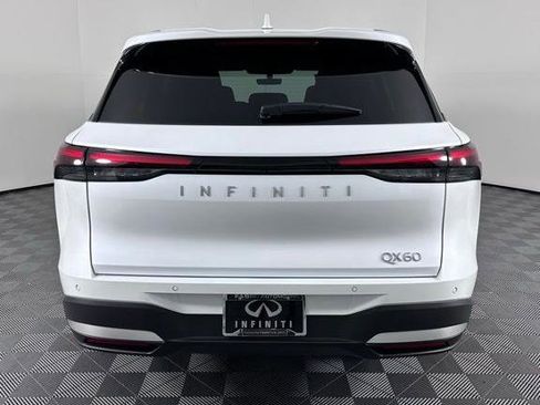 Certified 2026 INFINITI QX60 Pure w/ Cargo Package FWD image 6