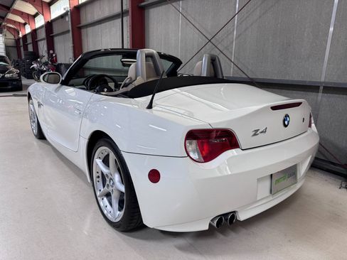 Used 2007 BMW Z4 3.0si RWD image 10
