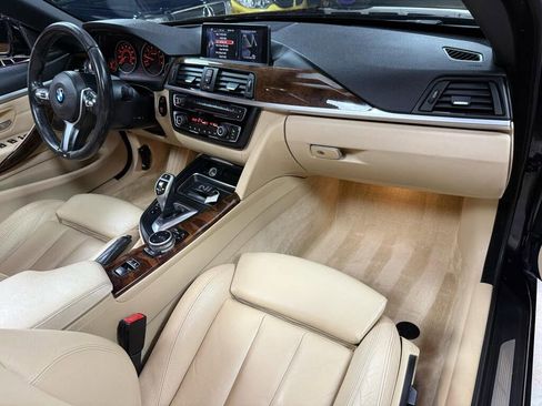 Used 2014 BMW 435i Convertible RWD image 17