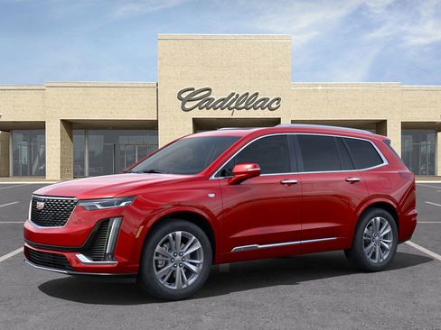 New 2025 Cadillac XT6 Premium Luxury image 2
