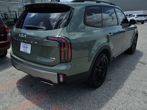 Used 2023 Kia Telluride EX X-Line AWD/4WD image 7