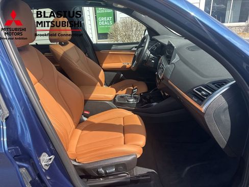 Used 2023 BMW X3 xDrive30i w/ Premium Package image 41