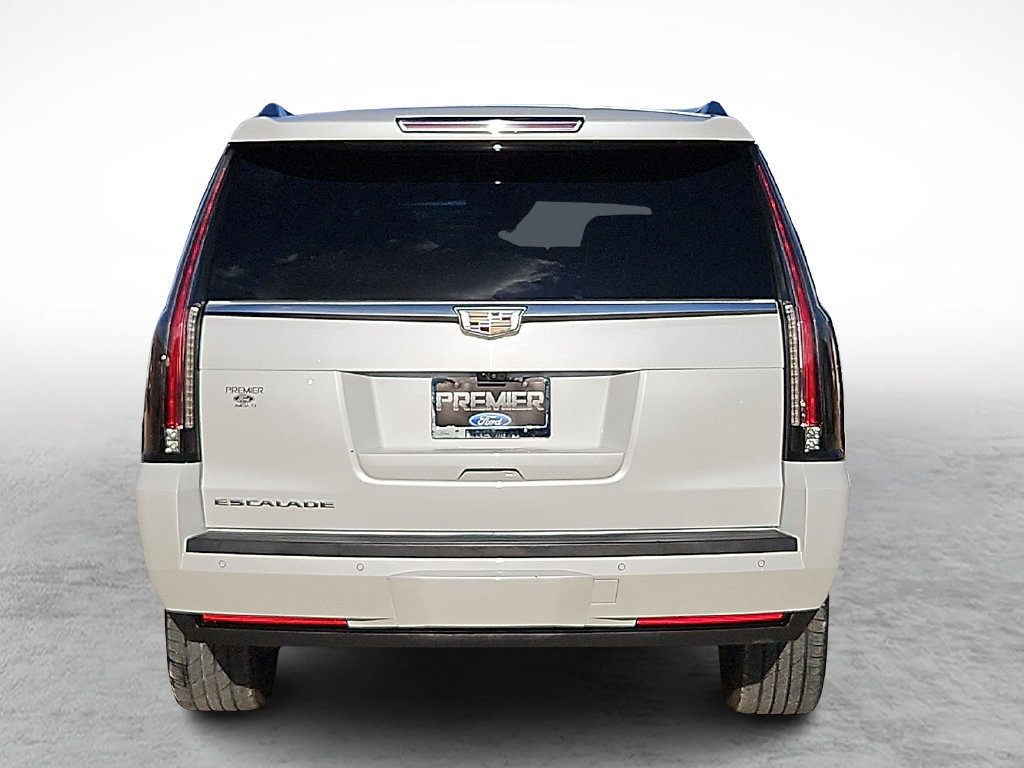 Used 2018 Cadillac Escalade ESV Premium Luxury AWD/4WD image 9