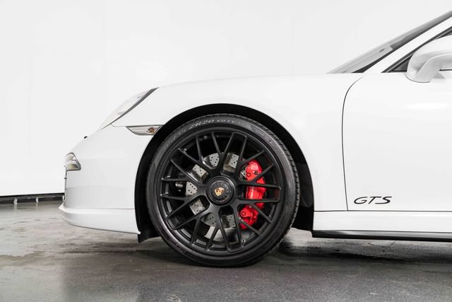 Used 2016 Porsche 911 Carrera GTS RWD image 12