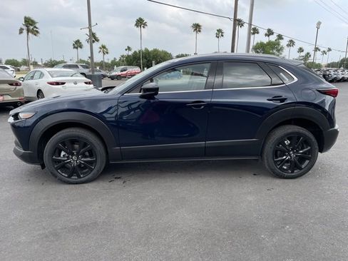 New 2024 MAZDA CX-30 2.5 Turbo w/ Premium Package image 4