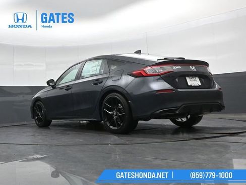 New 2026 Honda Civic Sport image 37