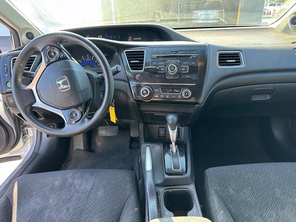 Used 2013 Honda Civic EX image 9