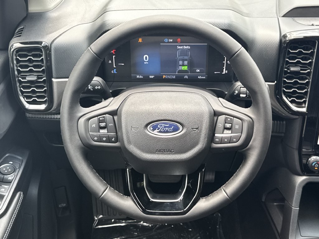 New 2026 Ford Ranger XLT w/ Trailer Tow Package AWD/4WD image 23