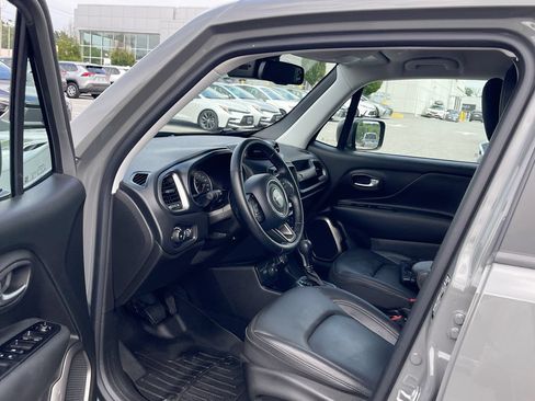 Used 2021 Jeep Renegade Limited w/ Trailer Tow Group AWD/4WD image 11