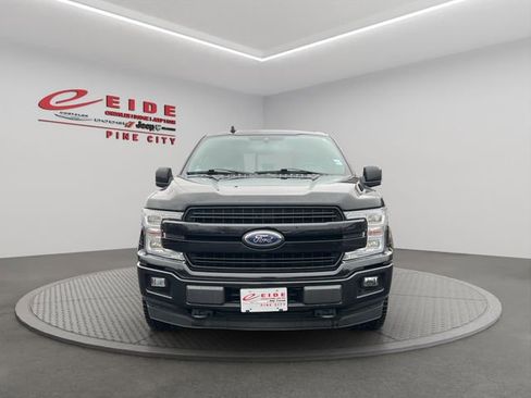 Used 2020 Ford F150 Lariat w/ Equipment Group 502A Luxury image 10