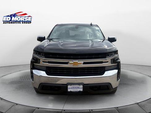 Used 2021 Chevrolet Silverado 1500 LT AWD/4WD image 8