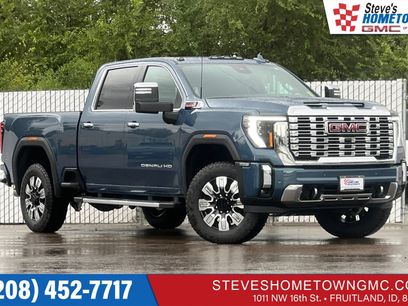 New 2026 GMC Sierra 2500 Denali w/ Technology Package