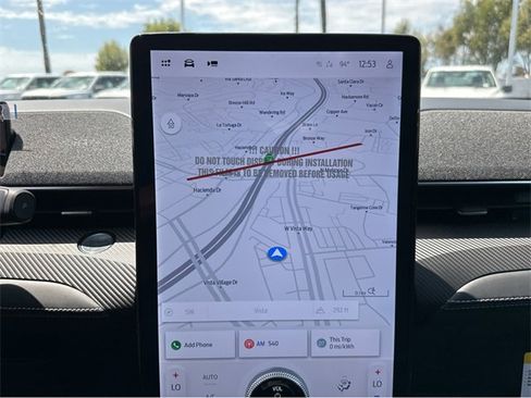 New 2025 Ford Mustang Mach-E Premium image 9