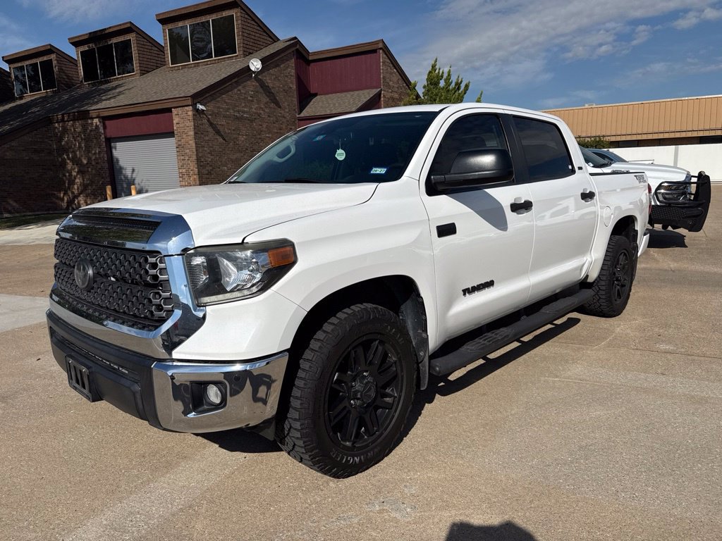 Used 2021 Toyota Tundra SR5 RWD image 1