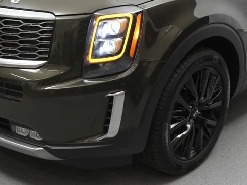 Used 2021 Kia Telluride SX AWD/4WD image 4