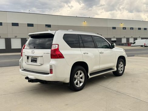 Used 2010 Lexus GX 460 w/ Convenience Pkg AWD/4WD image 5
