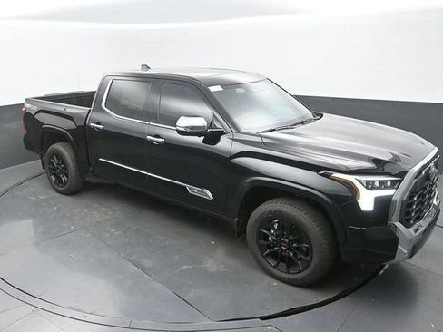 New 2026 Toyota Tundra 1794 Edition w/ TRD Off-Road Package AWD/4WD image 28