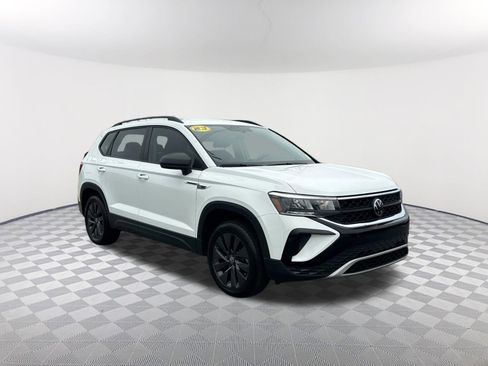Used 2023 Volkswagen Taos S image 4